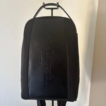 칼 라거펠트 백팩 블랙