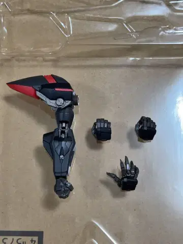 METAL BUILD 블리츠 오른팔