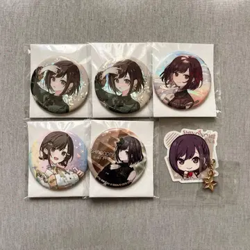 프로세카 시노노메 에나 캔뱃지 스티커 묶음 판매