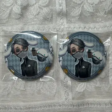 제5인격 나관사 산리오 캔뱃지