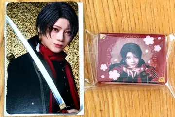 도쿄돔 시티 박람회 랜덤 포토카드 아크릴 메모 스탠드 카슈 키요미츠