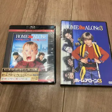 새상품급 Blu-ray DVD 홈 애로우 3장 세트 블루레이