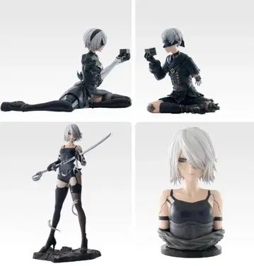 니어 오토마타 제일복권 피규어 2