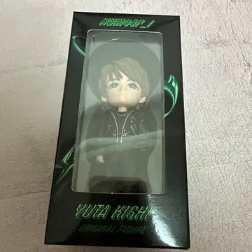 Number_i 오리지널 피규어 키시 유타