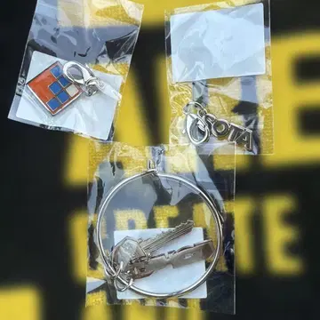 Da-iCE 키링 & 커스텀 참 SOTA 시즈오카