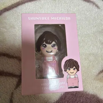 나니와단시 미치에다 슌스케 손가락 인형