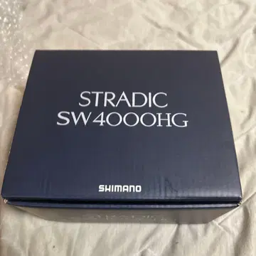 SHIMANO STRADIC SW4000HG 스피닝 릴