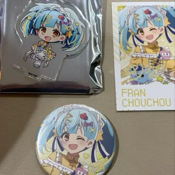 좀비 랜드 사가 팝업 스토어 릴리 3점 저지 메이드