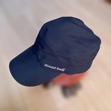 고어텍스 GORE-TEX 몽벨 캡 사이즈 M/L 블랙