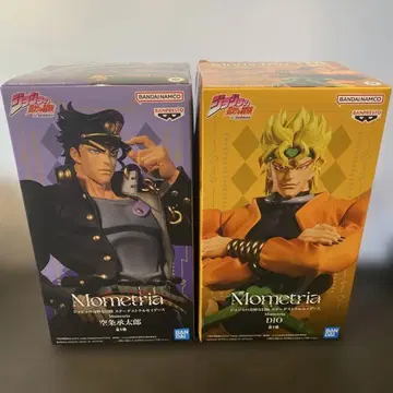 죠죠의 기묘한 모험 Mometria 피규어 쿠죠 죠타로 DIO