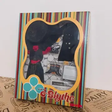 브라이스 Blythe 해피 카메라 아웃핏 미개봉