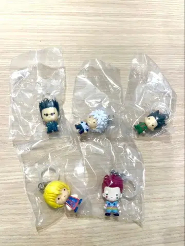 헌터헌터 표식 액세서리 풀컴프 세트