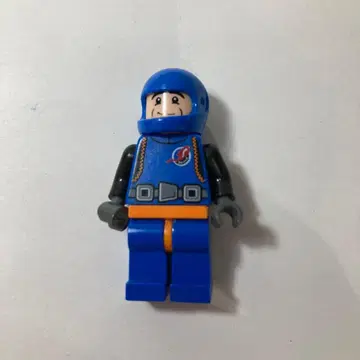 레고 미니 피규어 시리즈 1 심해 다이버 헬멧