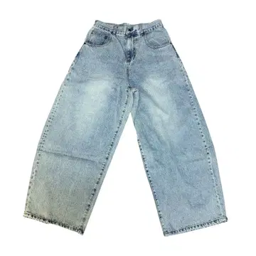 [ CIAOPANIC 시안 데님 ] 배기 와이드 데님 M 사이즈