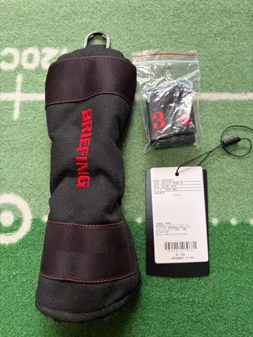 브리핑 유틸리티 하이브리드용 골프헤드커버