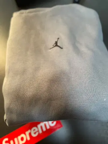 조던 후드티 (택 포함)