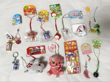 지역 특색 키링