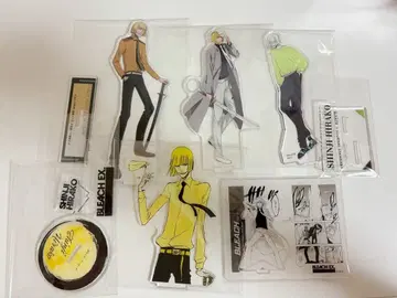 히라코 신지 아크릴 스탠드 묶음 판매