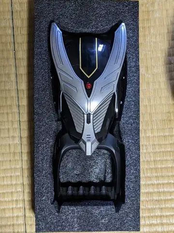 csm풍 드래그 바이저 류우가 ver