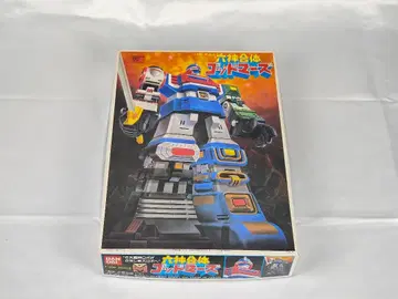 육신합체 갓마즈 프라모델 1/300