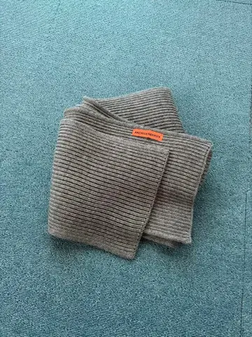 ANDERSEN-ANDERSEN WIDE SCARF