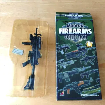 1/6 HOTTOYS MODERN FIREARMS 8 M4 핫토이즈