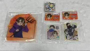 만복 가챠 고문 알바 군의 일상 미케 휴 5세트