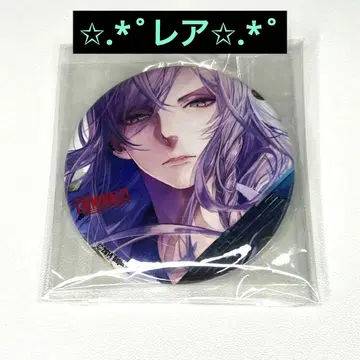 크리미나레! 템페스타 캔뱃지 레어 희귀