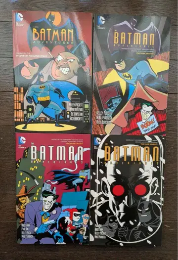 더 배트맨 어드벤처스 배트맨