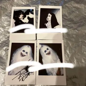 아이와 린토의 무소속 폴라로이드