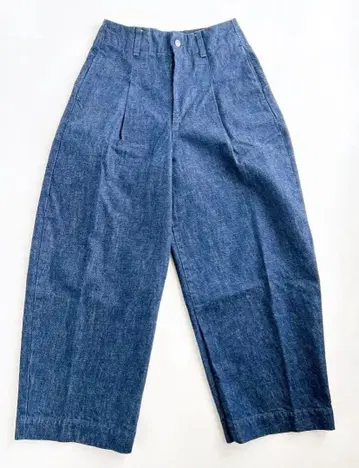 sasanqua by trees 바나나 트라우저 팬츠