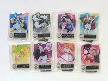 제일복권 원피스 메모리 오브 히로인즈 H상 ACLLECT 8종