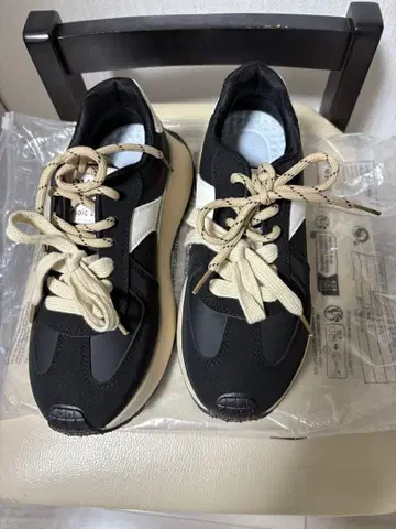 통굽 스니커즈 38