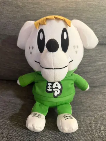 GENERATIONS 제네견 봉제 인형 사노 레오