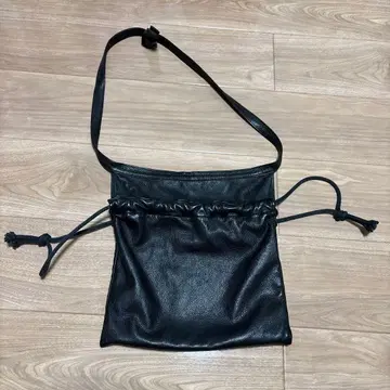 Y'2 LEATHER WP-BG01 WAIPER 별주 에이프런 백