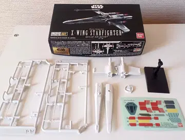 [ 반다이 비클 모델 X-WING STARFIGHTER 프라모델 ]
