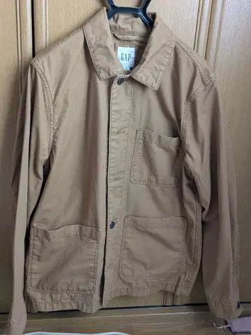 GAP 브라운 자켓 M 사이즈