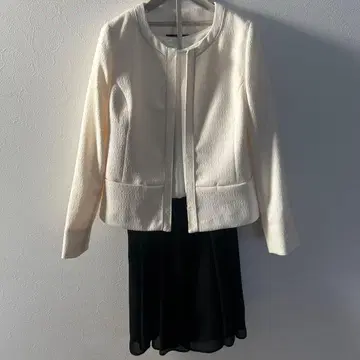 새상품급 시마무라 포멀 3종 세트 11AR