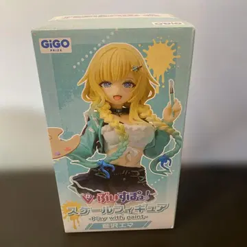 부이스포! GIGO 한정판 스케일 피규어 아이자와 에마