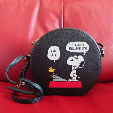 사만다 타바사 숄더백 스누피