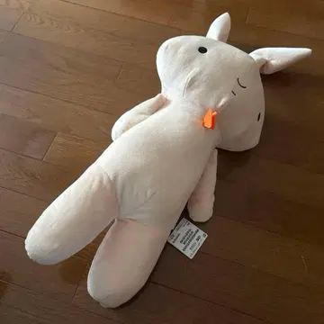 짱구는 못말려/유리의 토끼/봉제 인형