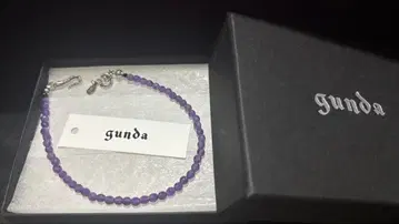gunda 건다 GRAVITY-3 BRACELET