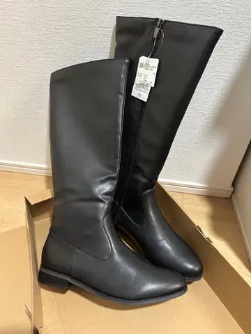 a.v.v 택 포함 미사용 새상품 롱 부츠 L 사이즈