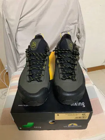 메루카리 스포르티바 TX5 로우컷