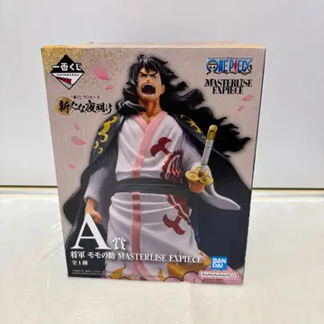 원피스 제일복권 피규어 새로운 새벽 모모노스케