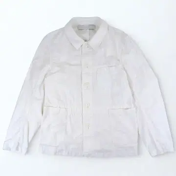 새상품급 ASEEDONCLOUD 긴팔 셔츠 화이트 코튼 100% L