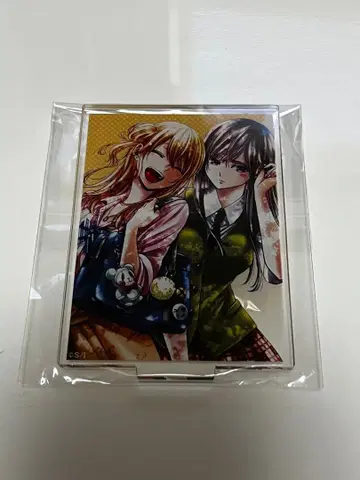 최애레 citrus 복권 아크릴 스탠드 유즈 메이