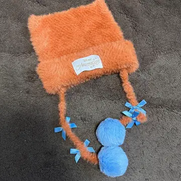 니트캡 패셔니스타 캣 투르즈 마리 모자 새상품급