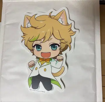 난자타운 앙스타 전시 패널 당선품 하루카와 소라