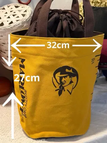 마를로 버킷 토트백 MARLOWE